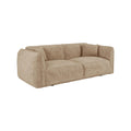Sofa for Living Room Use in Fabric Material - 200 x 90 x 85